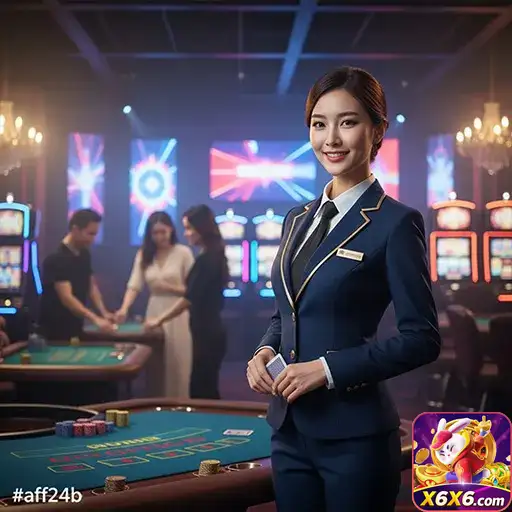 x6x6 explore emocionante entretenimento online