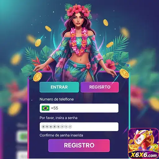 x6x6 experimente emocionante mesas de cassino