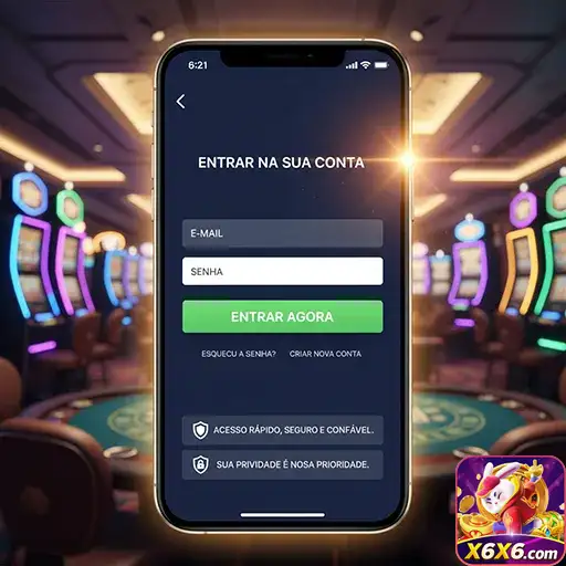 x6x6 experimente exclusivo jogos